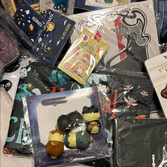 Harry Potter Merchandise Collection - Picture 4 of 7